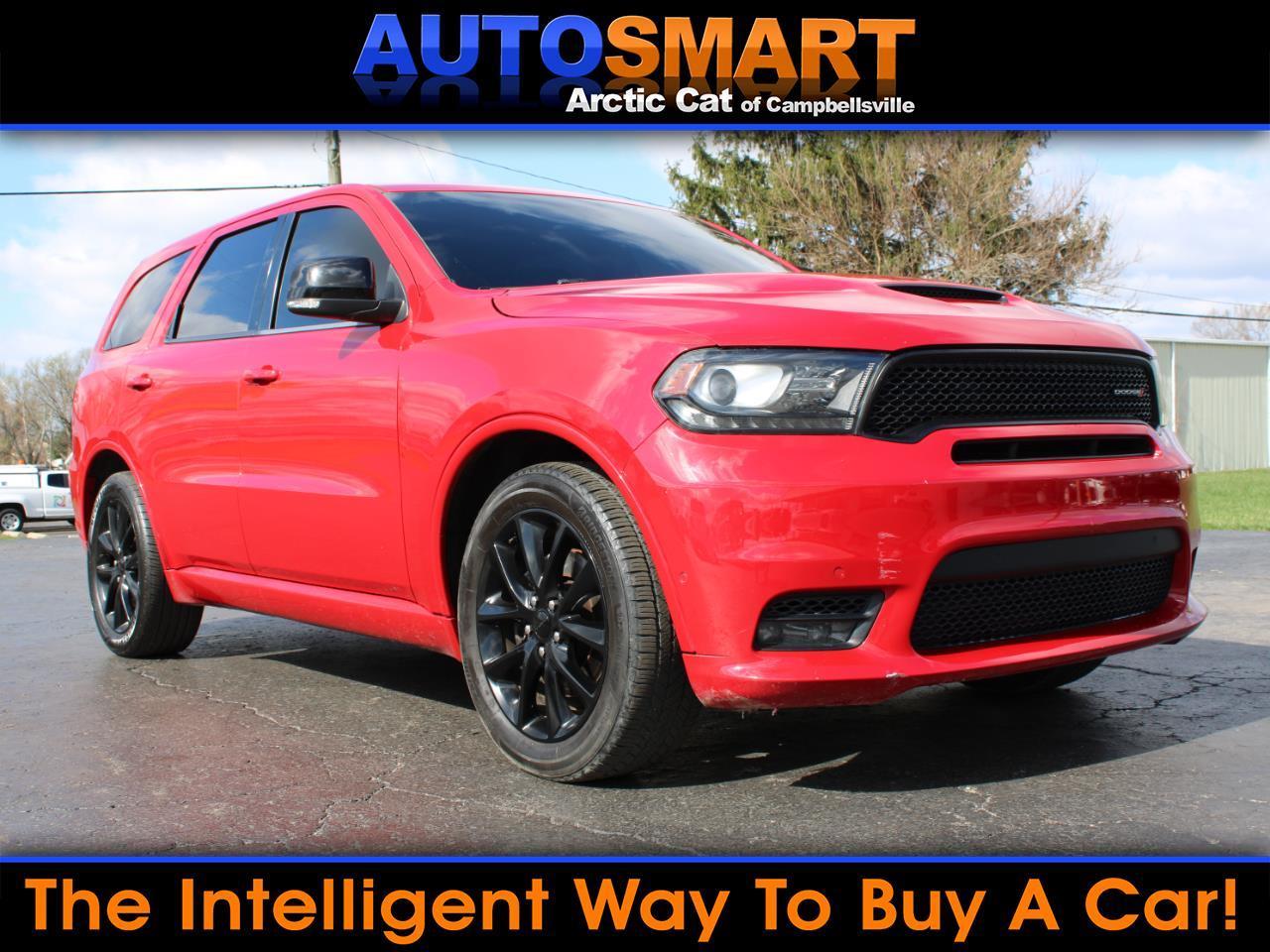 2018 Dodge Durango R/T