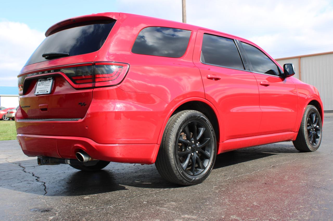 Dodge Durango R/T 2018