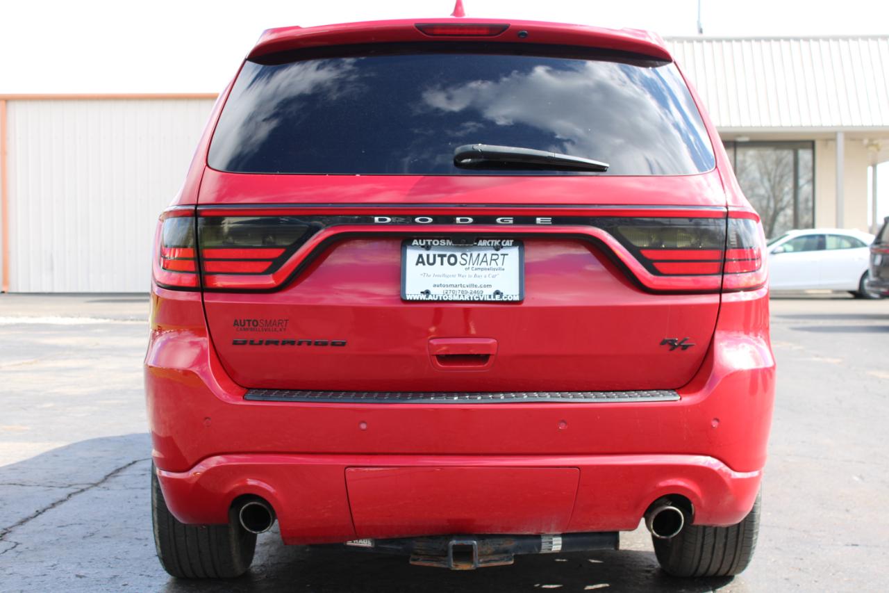 Dodge Durango R/T 2018