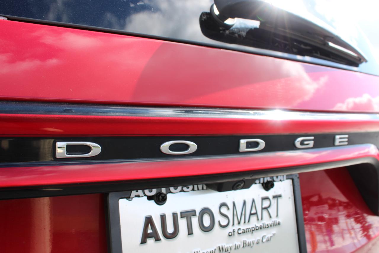 Dodge Durango R/T 2018