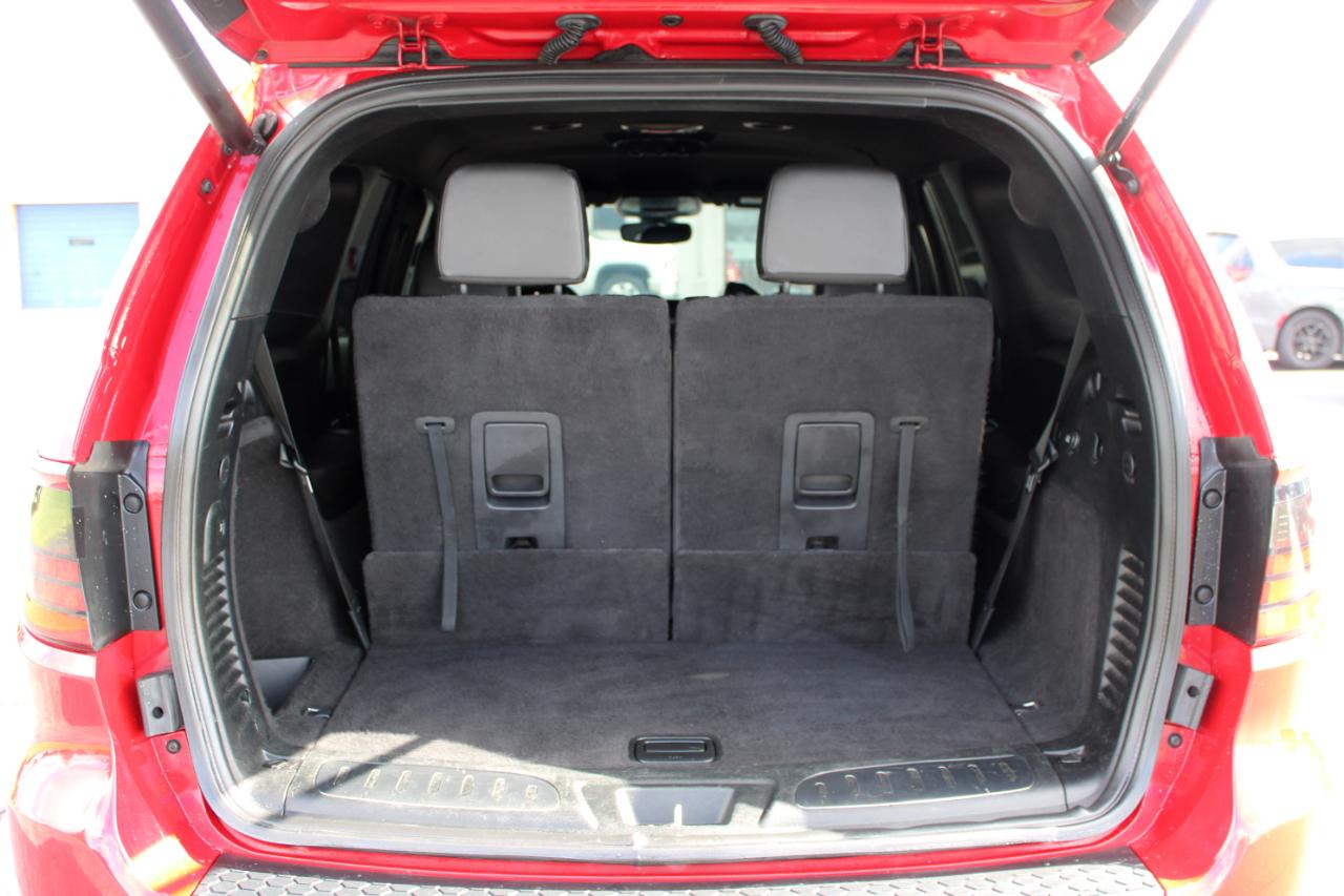 Dodge Durango R/T 2018