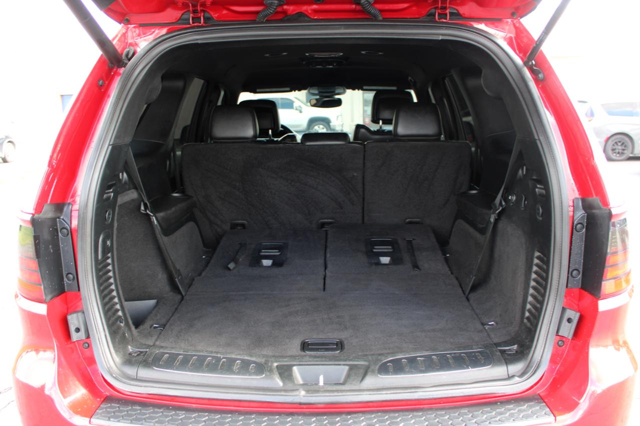 Dodge Durango R/T 2018