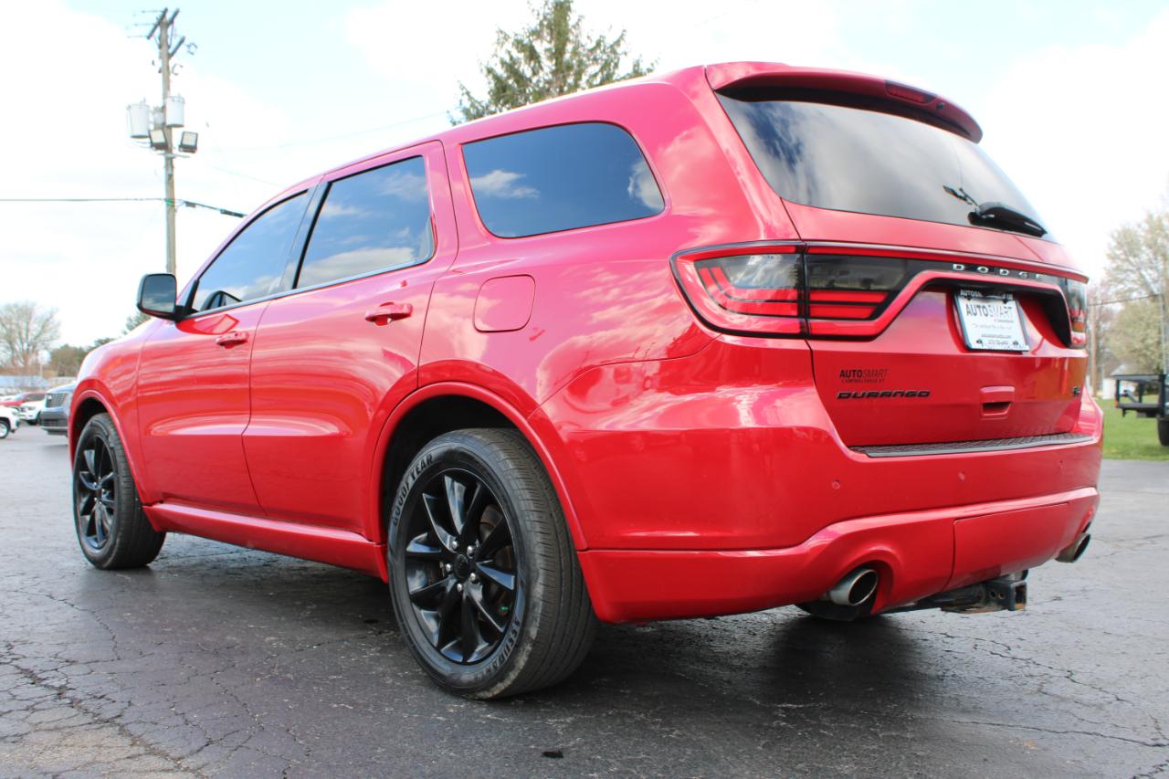 Dodge Durango R/T 2018
