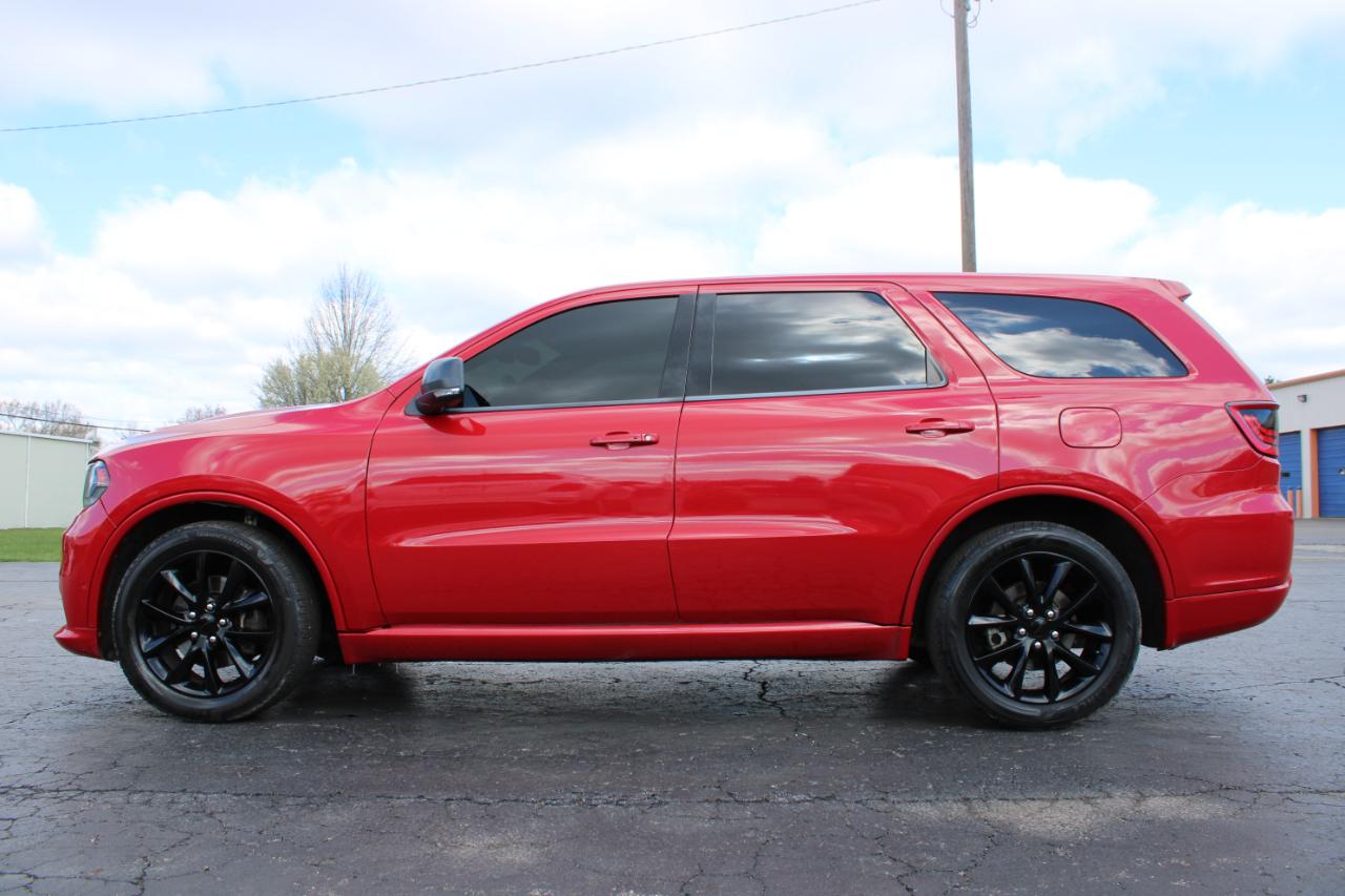 Dodge Durango R/T 2018