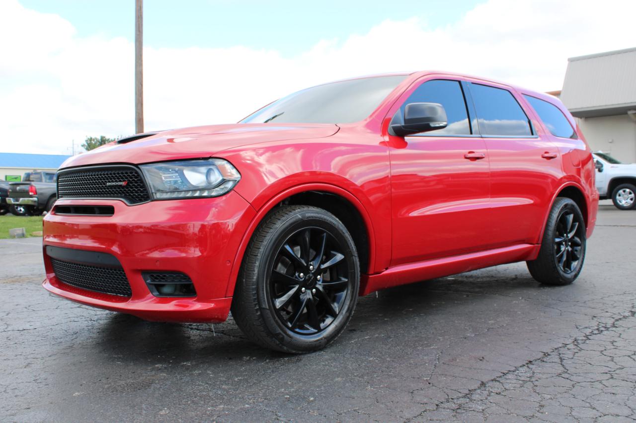 Dodge Durango R/T 2018