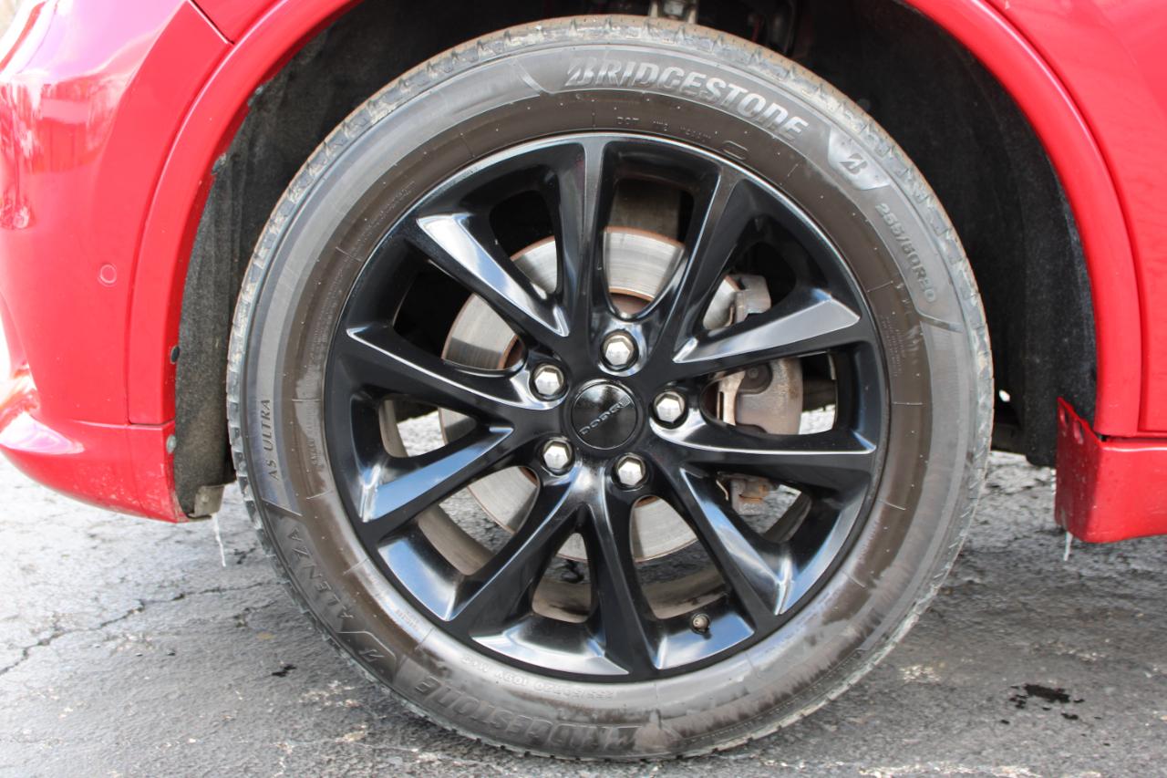 Dodge Durango R/T 2018