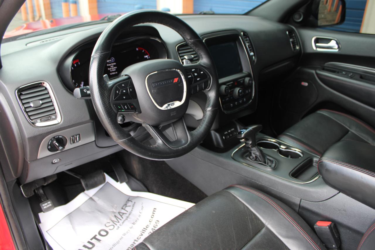 Dodge Durango R/T 2018