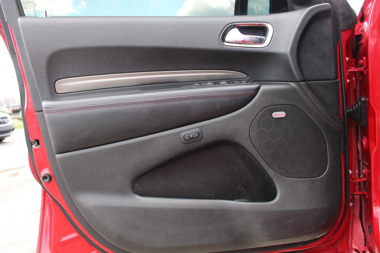 Dodge Durango R/T 2018