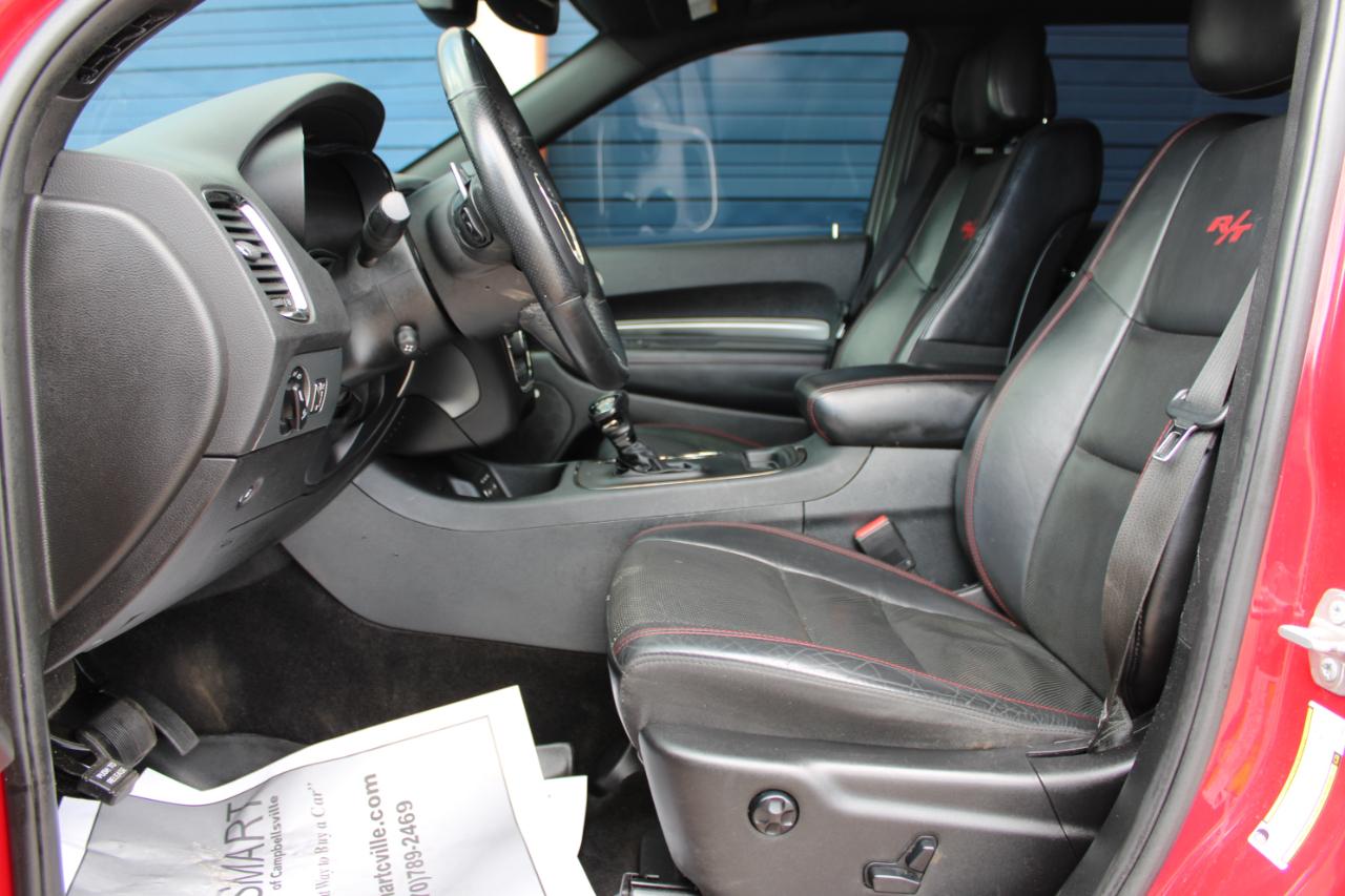 Dodge Durango R/T 2018