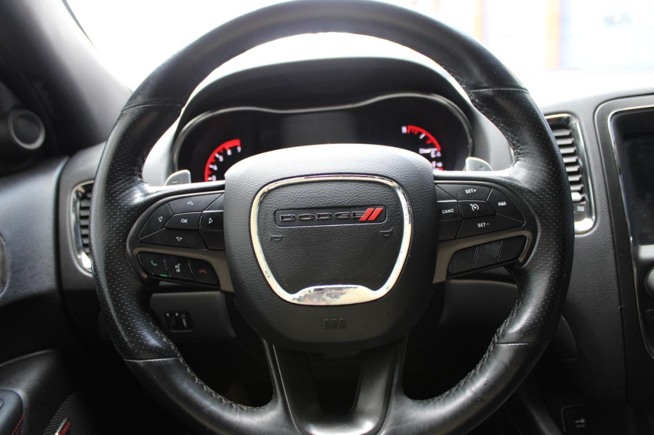 Dodge Durango R/T 2018
