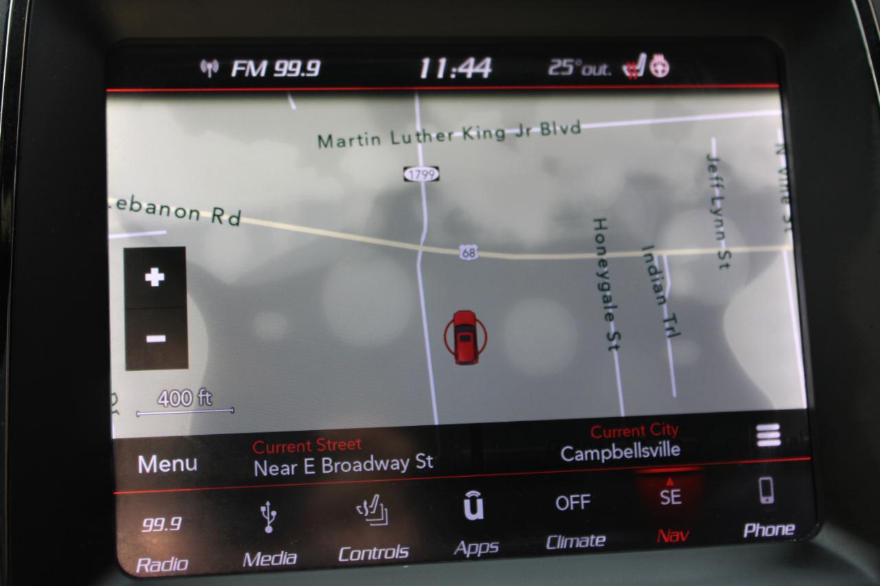 Dodge Durango R/T 2018