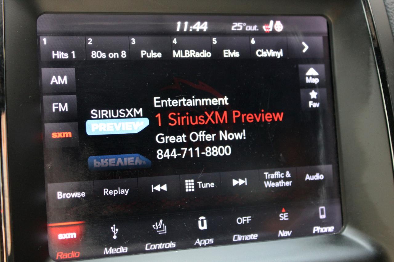 Dodge Durango R/T 2018