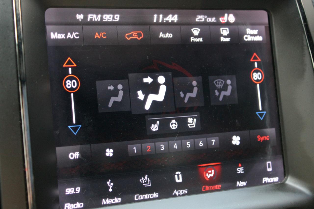 Dodge Durango R/T 2018