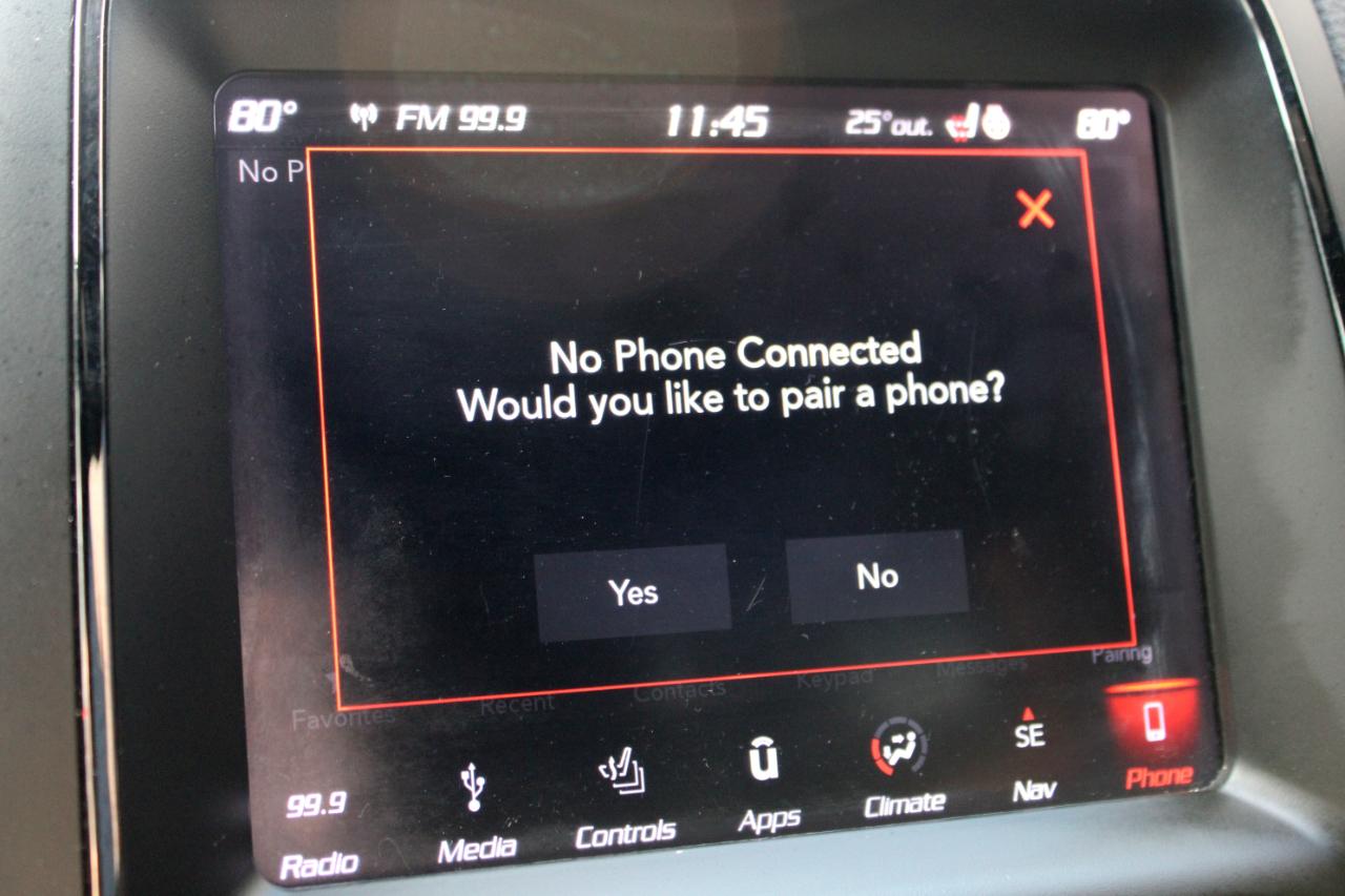 Dodge Durango R/T 2018