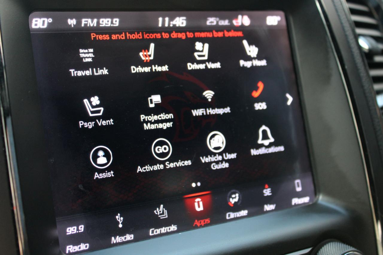 Dodge Durango R/T 2018