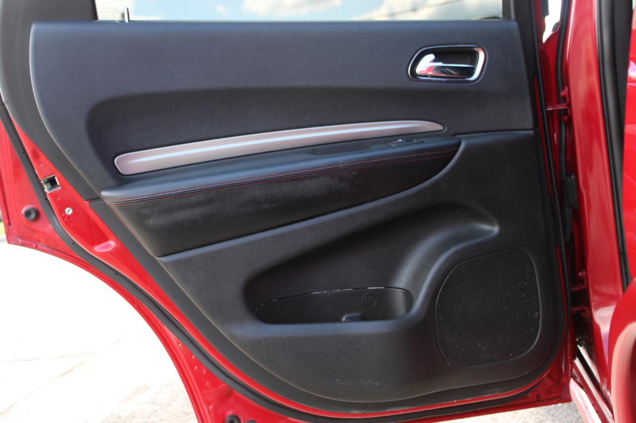 Dodge Durango R/T 2018