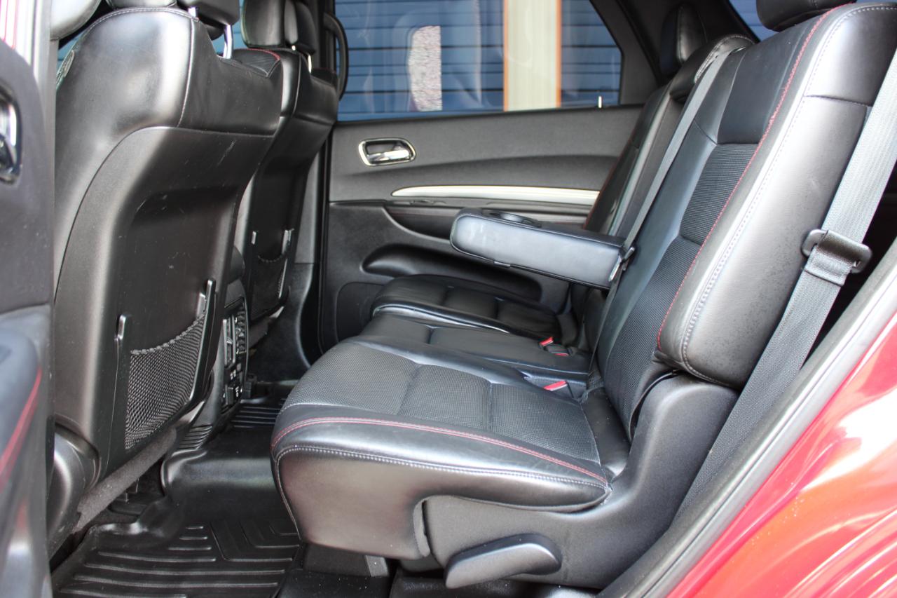 Dodge Durango R/T 2018