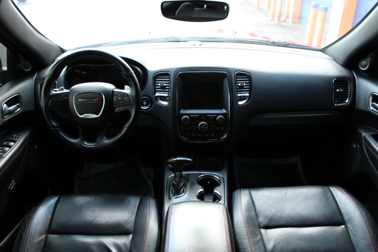 Dodge Durango R/T 2018