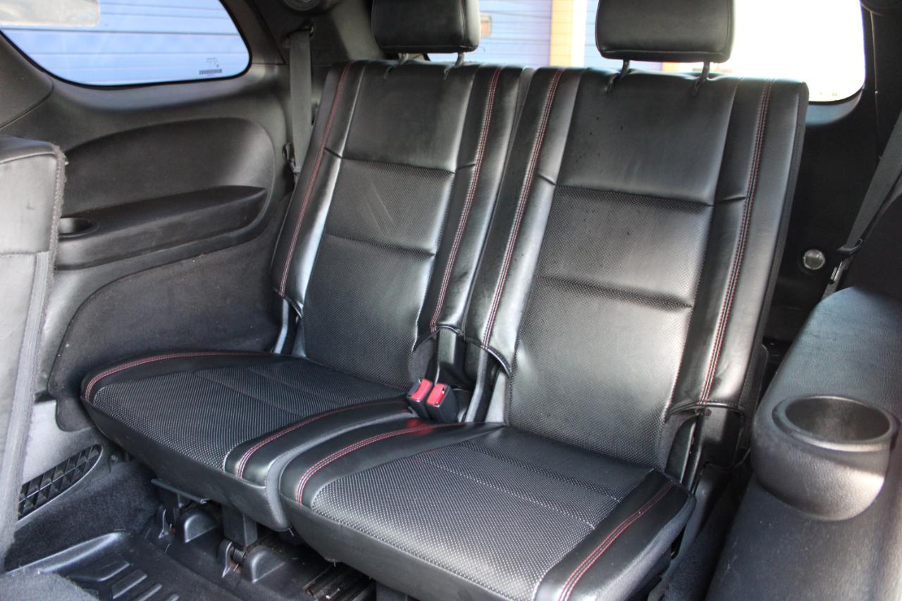 Dodge Durango R/T 2018