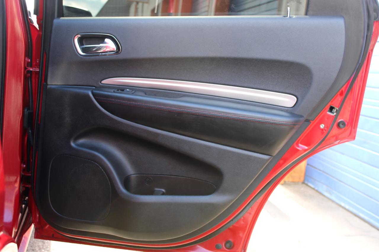 Dodge Durango R/T 2018