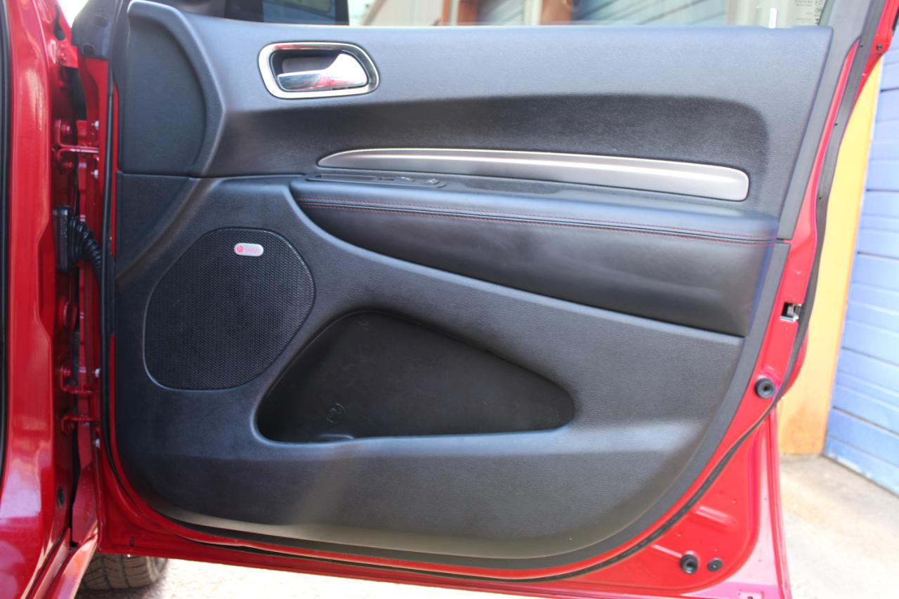 Dodge Durango R/T 2018