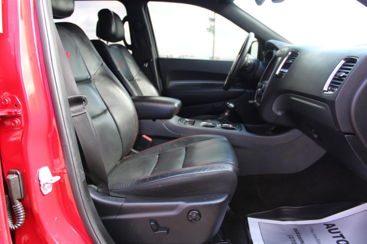 Dodge Durango R/T 2018