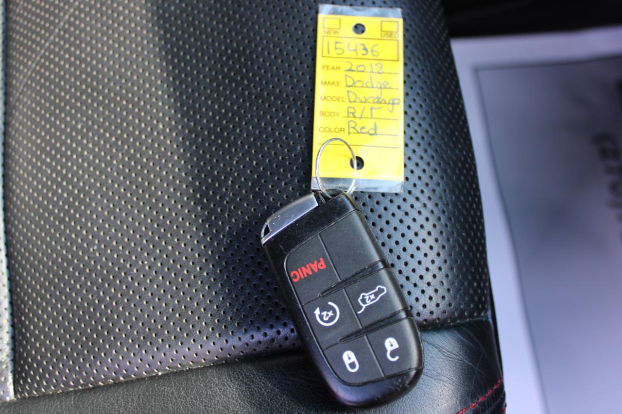 Dodge Durango R/T 2018