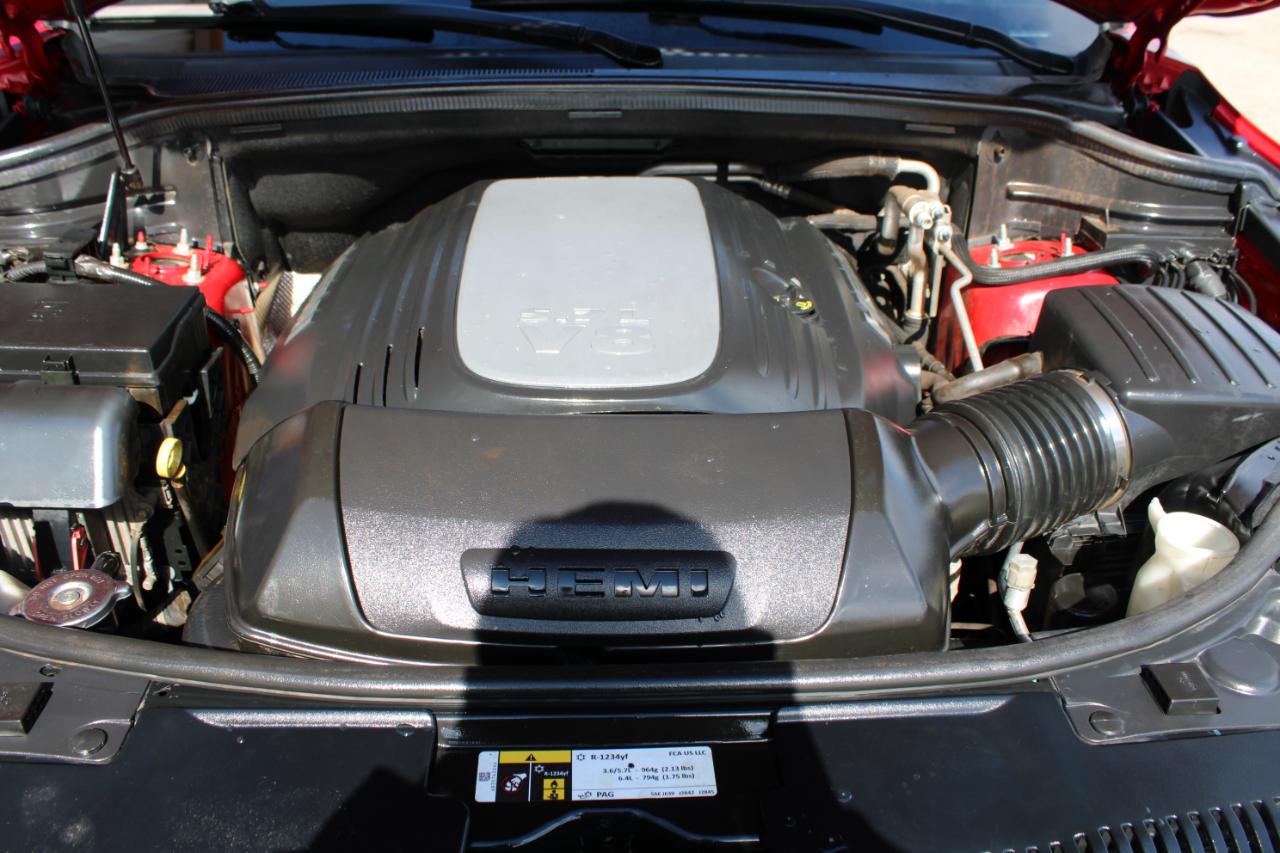 Dodge Durango R/T 2018