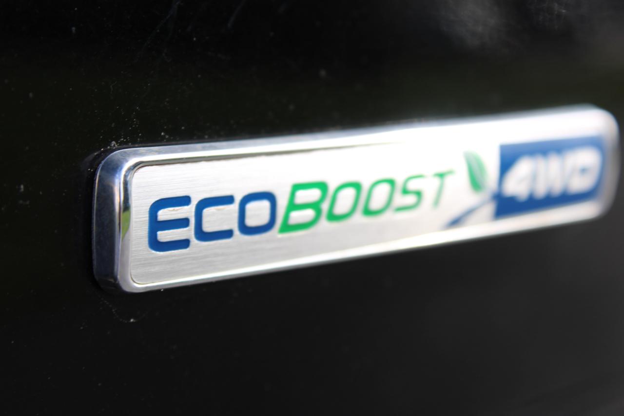 Ford Explorer Sport 2018