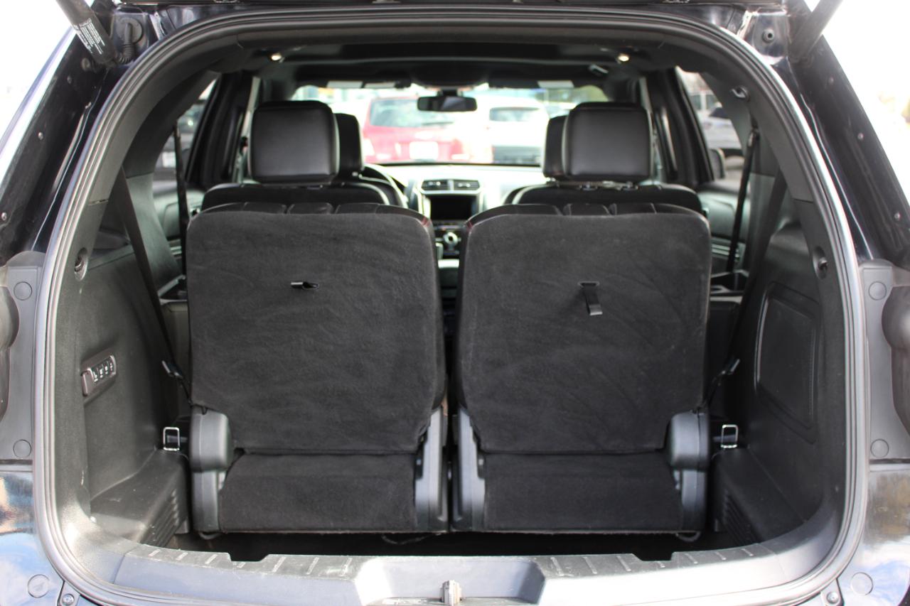 Ford Explorer Sport 2018