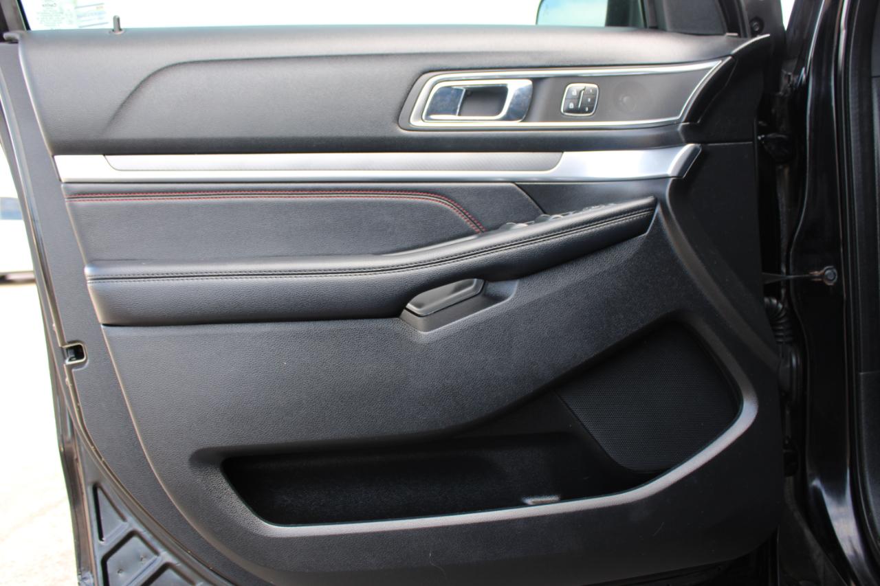 Ford Explorer Sport 2018