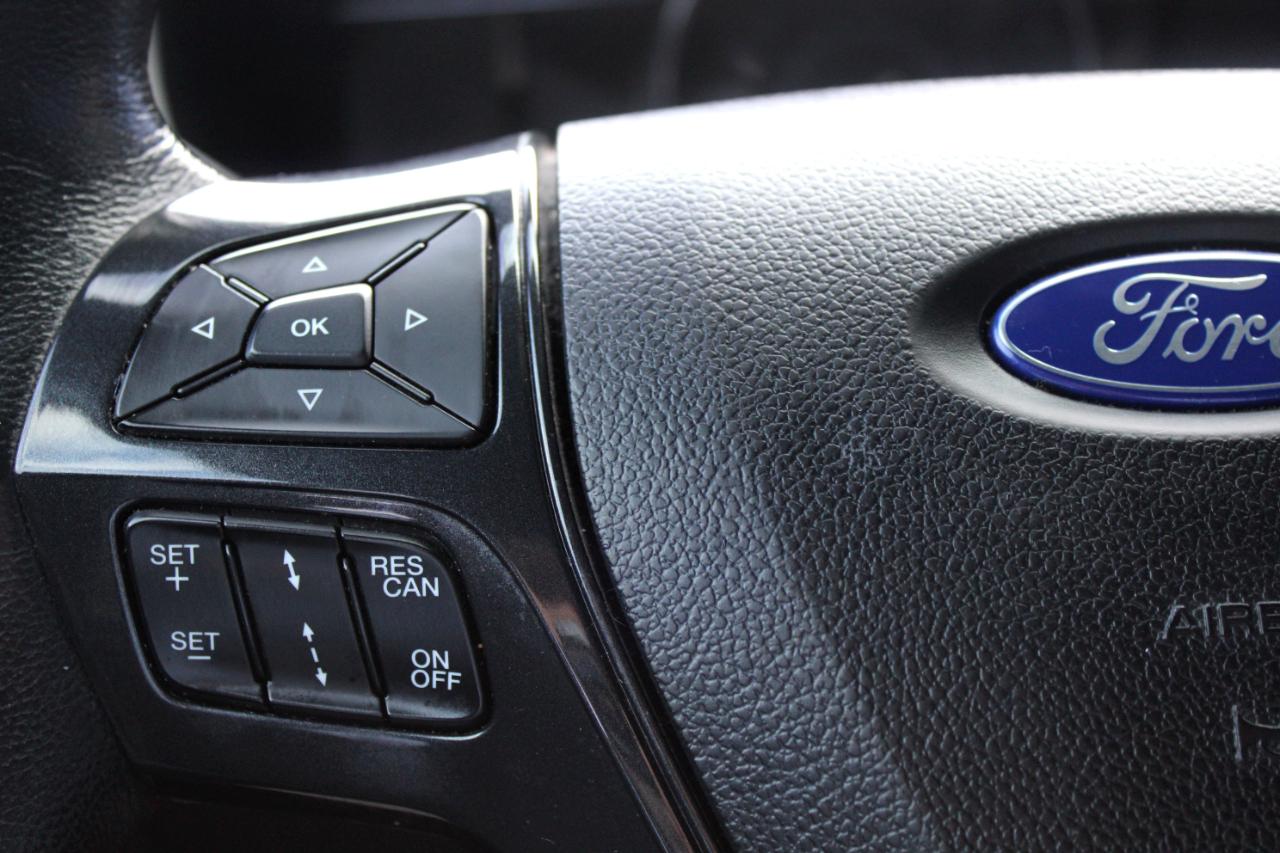 Ford Explorer Sport 2018