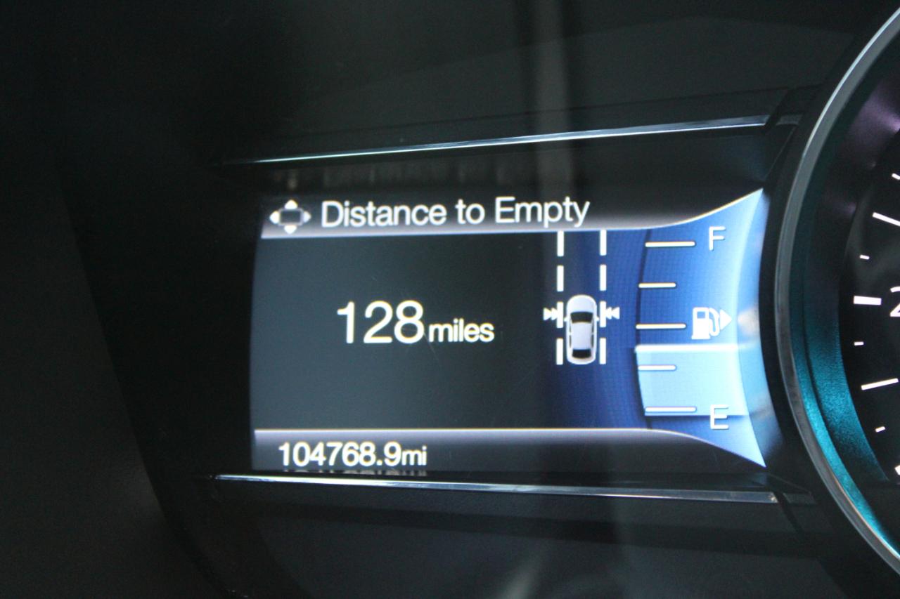 Ford Explorer Sport 2018