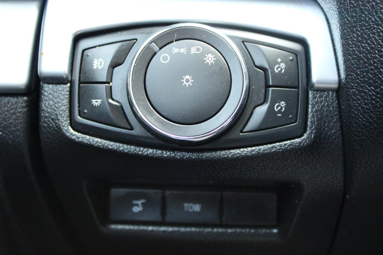 Ford Explorer Sport 2018