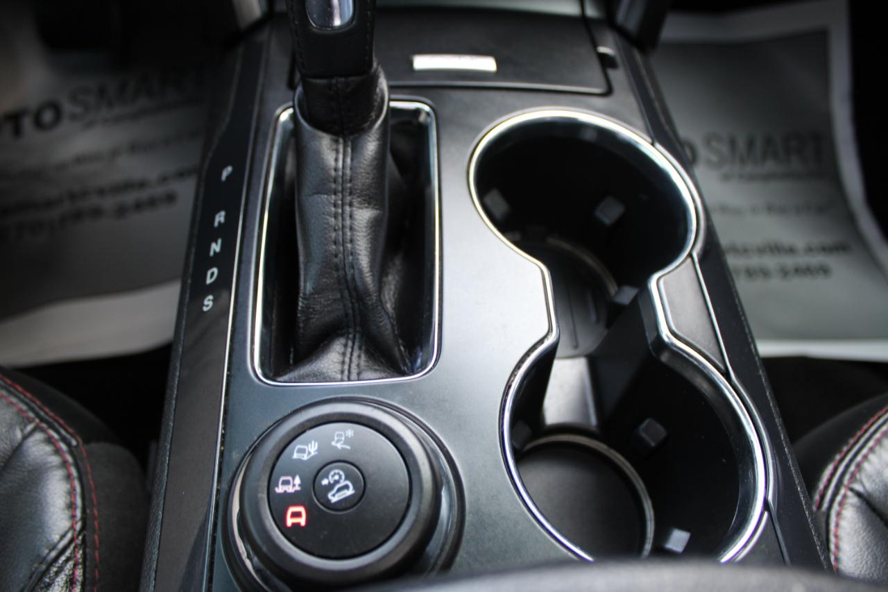 Ford Explorer Sport 2018