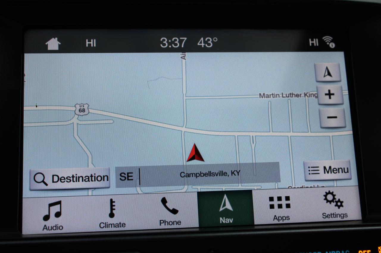 Ford Explorer Sport 2018