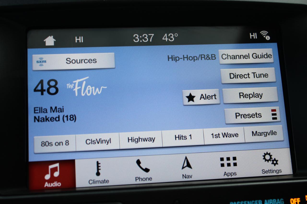 Ford Explorer Sport 2018