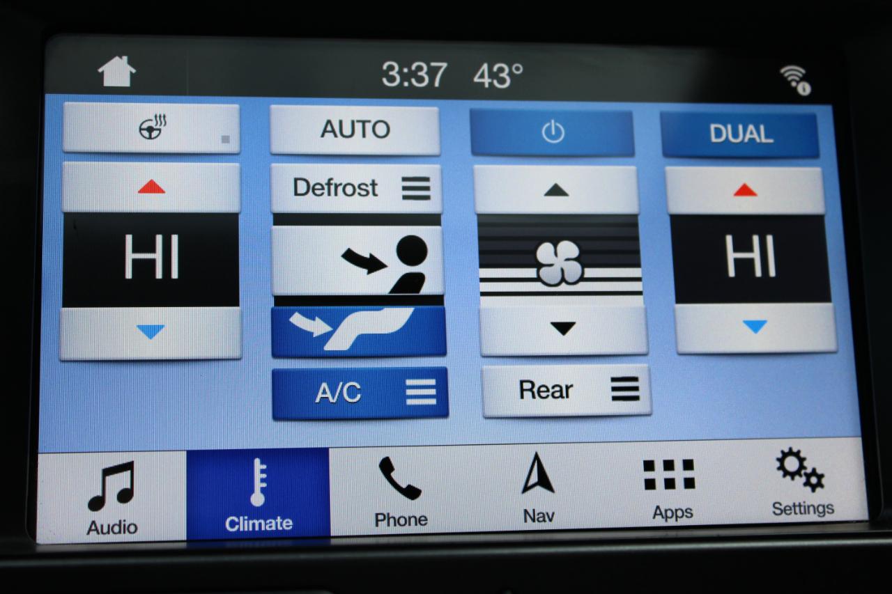 Ford Explorer Sport 2018