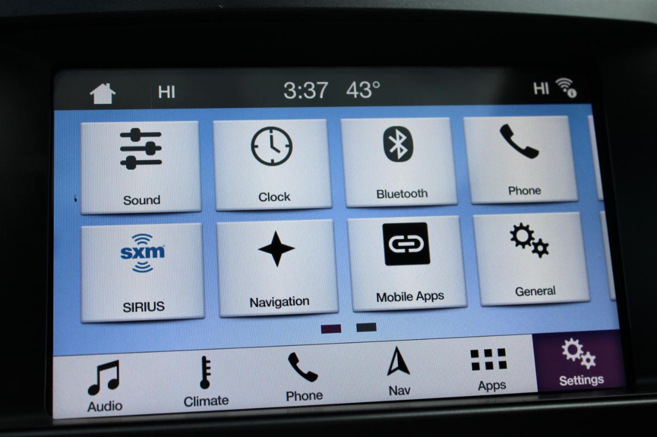 Ford Explorer Sport 2018