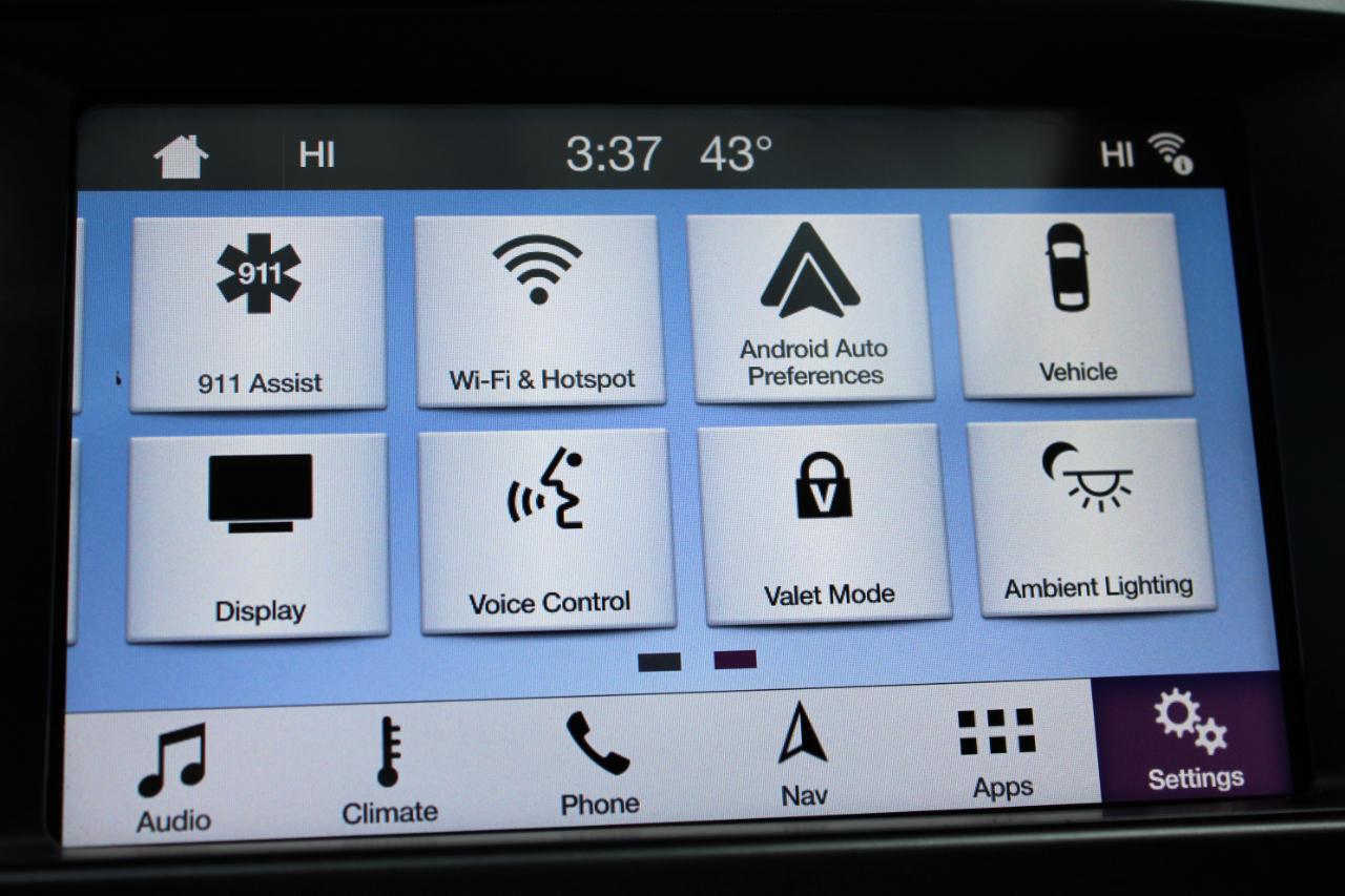 Ford Explorer Sport 2018