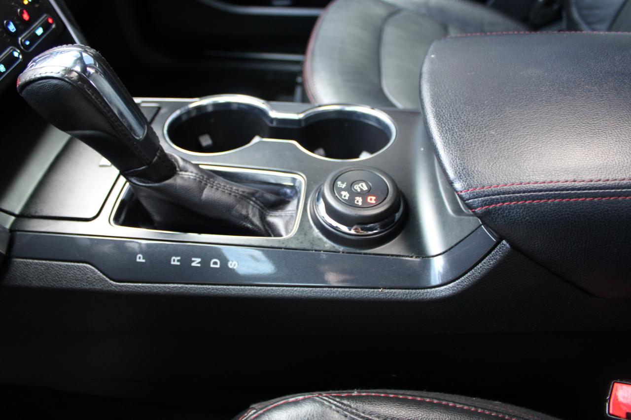 Ford Explorer Sport 2018