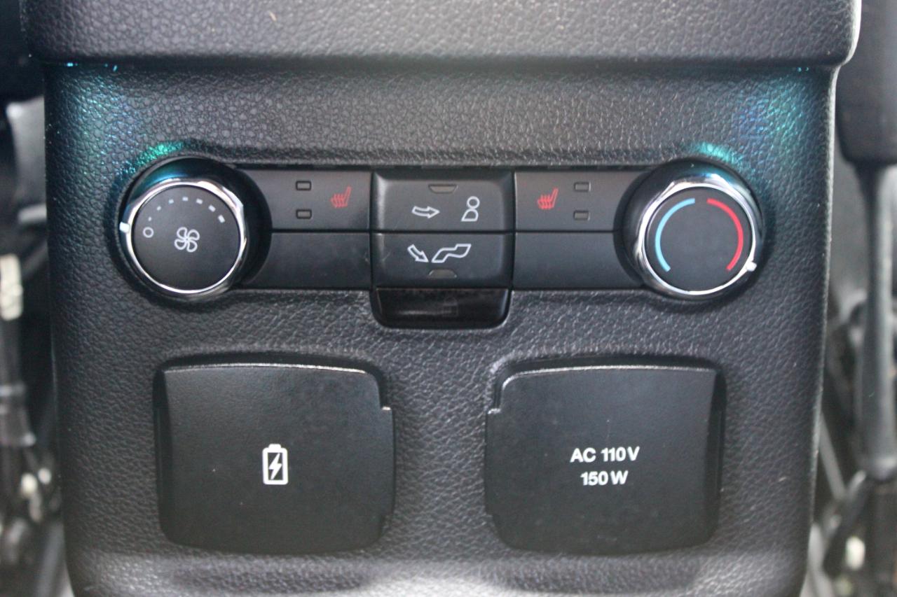 Ford Explorer Sport 2018