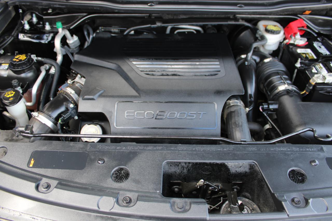 Ford Explorer Sport 2018