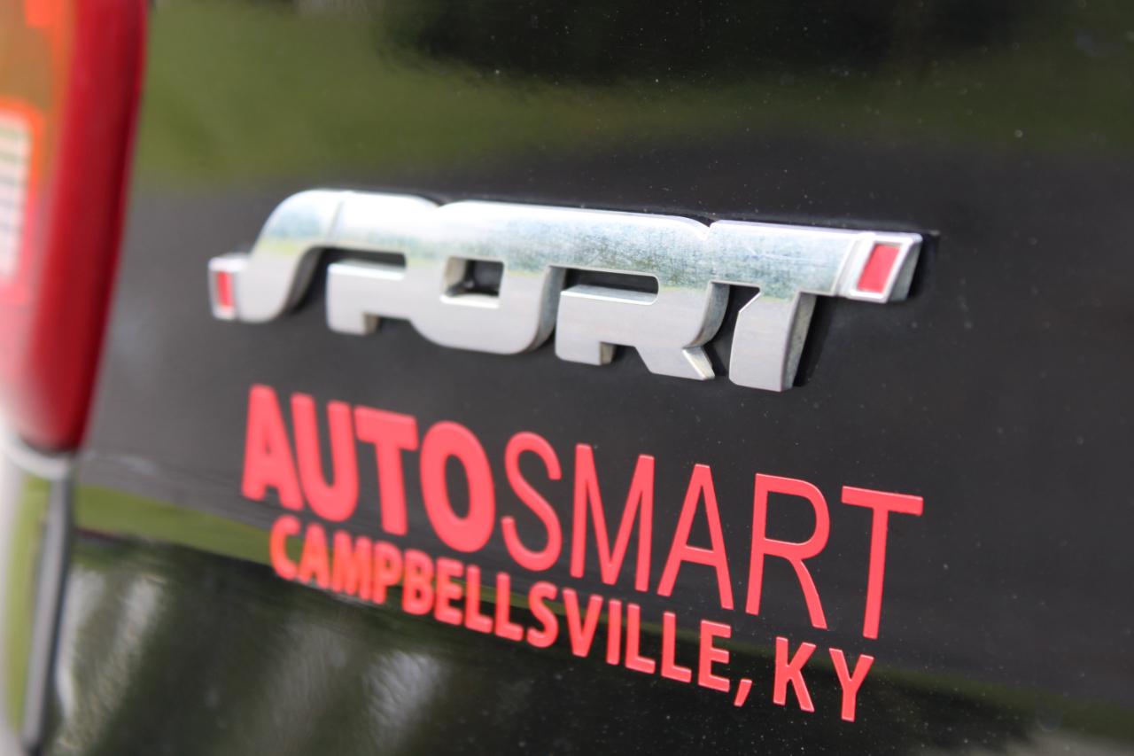 Ford Explorer Sport 2018