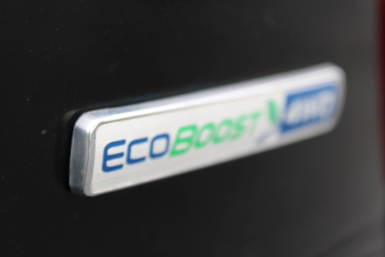 Ford Explorer Sport 2018