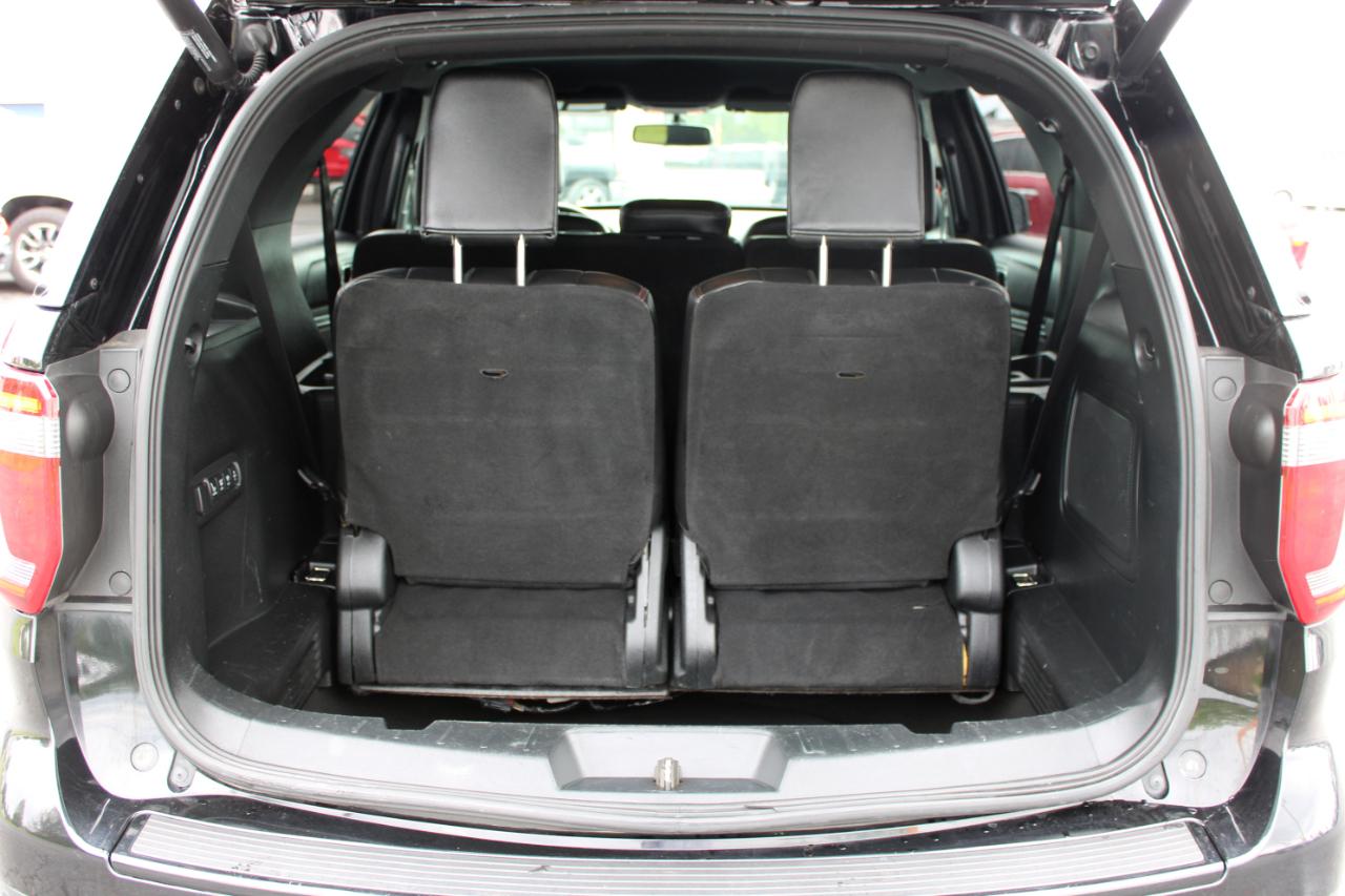 Ford Explorer Sport 2018