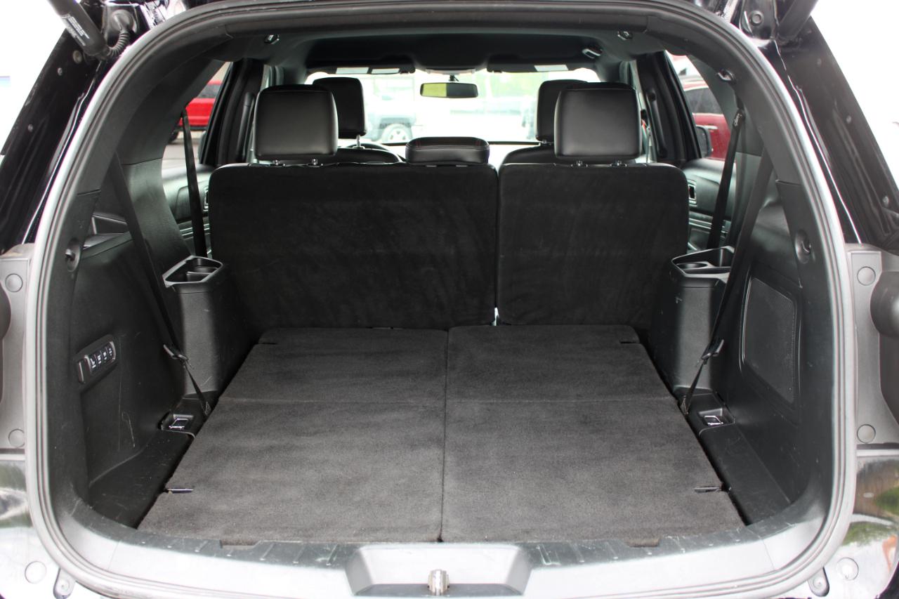 Ford Explorer Sport 2018