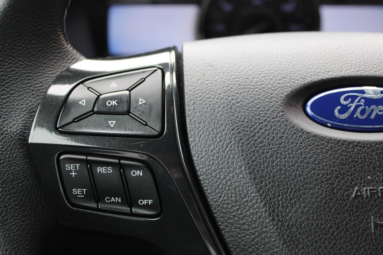 Ford Explorer Sport 2018