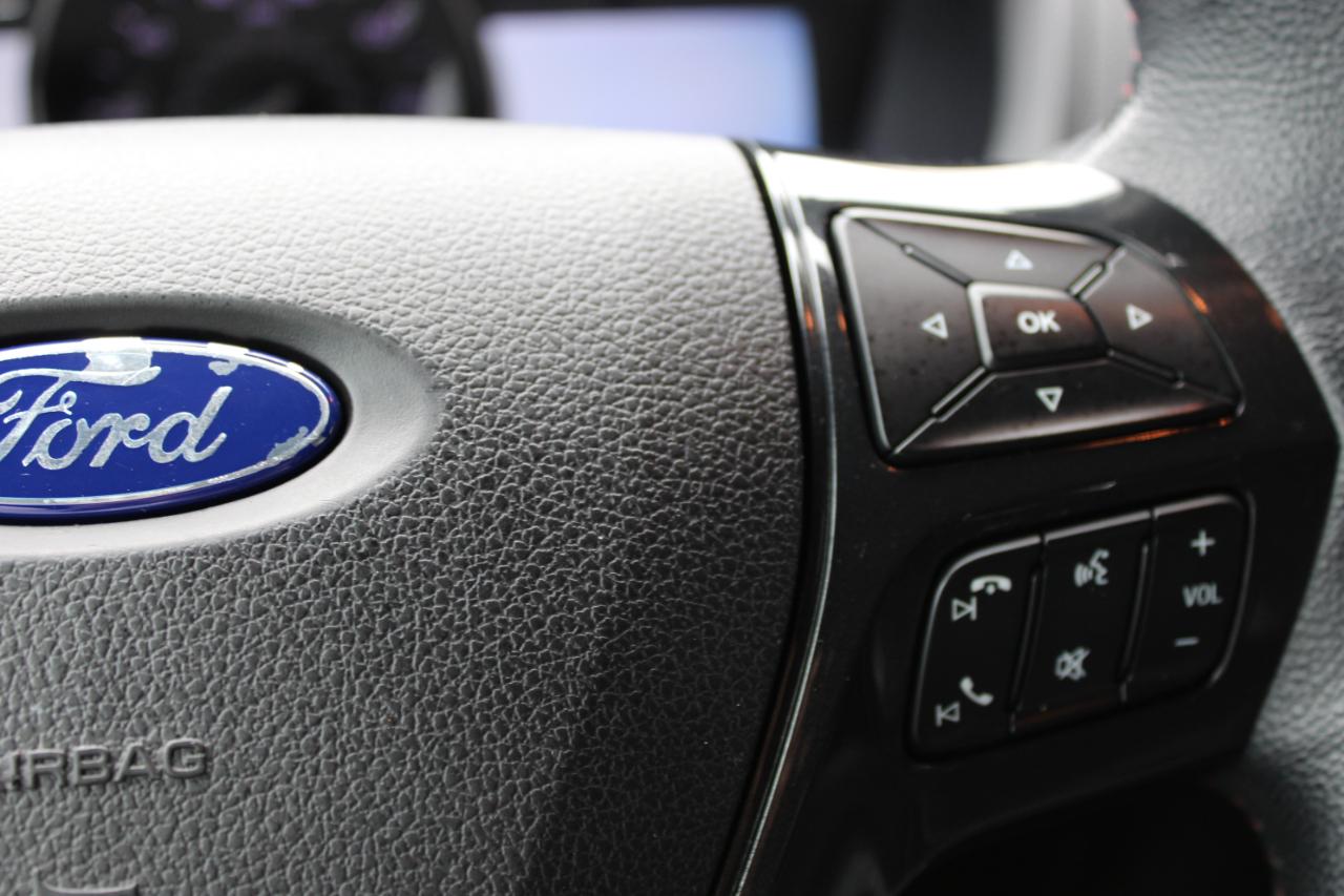 Ford Explorer Sport 2018