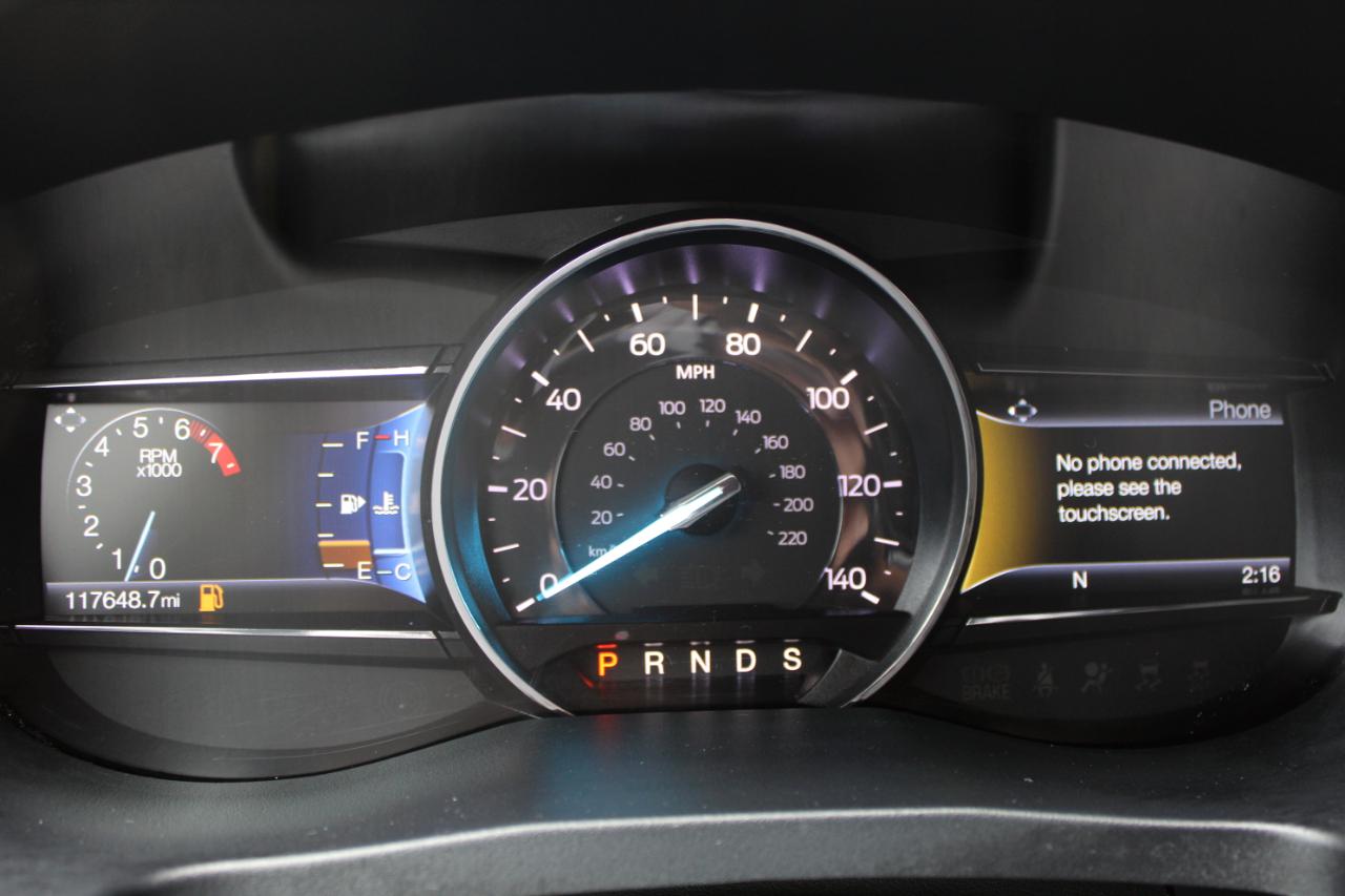 Ford Explorer Sport 2018